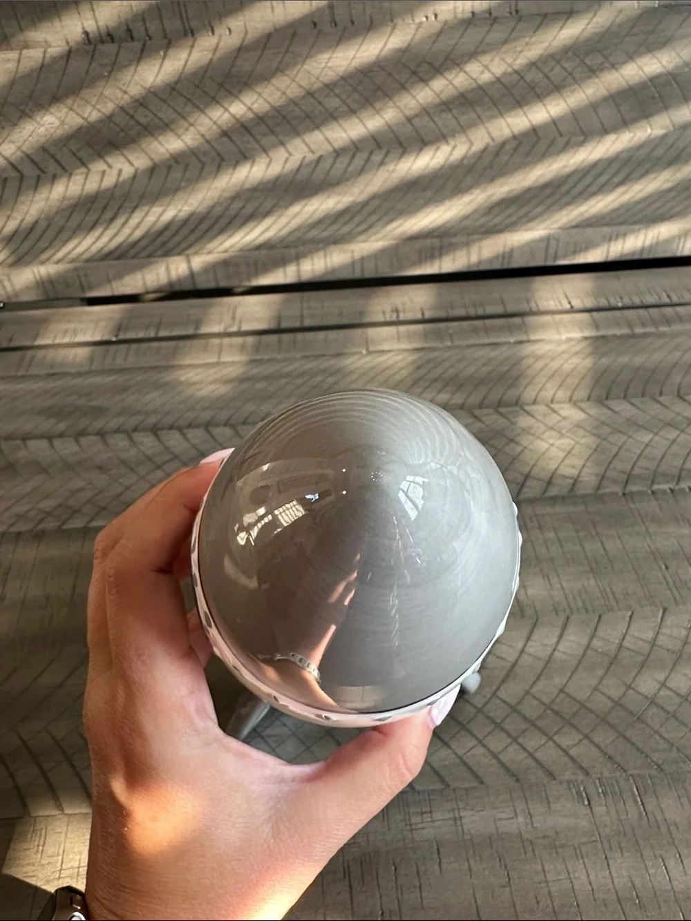 Child to Treasure inches made